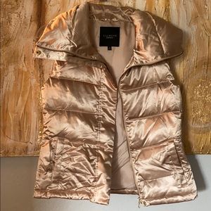 Puffer vest, size XS